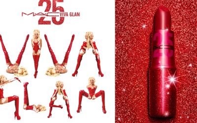 MAC CELEBRA LOS 25 AÑOS DE #VIVAGLAM CON UNA BUENA CAUSA.