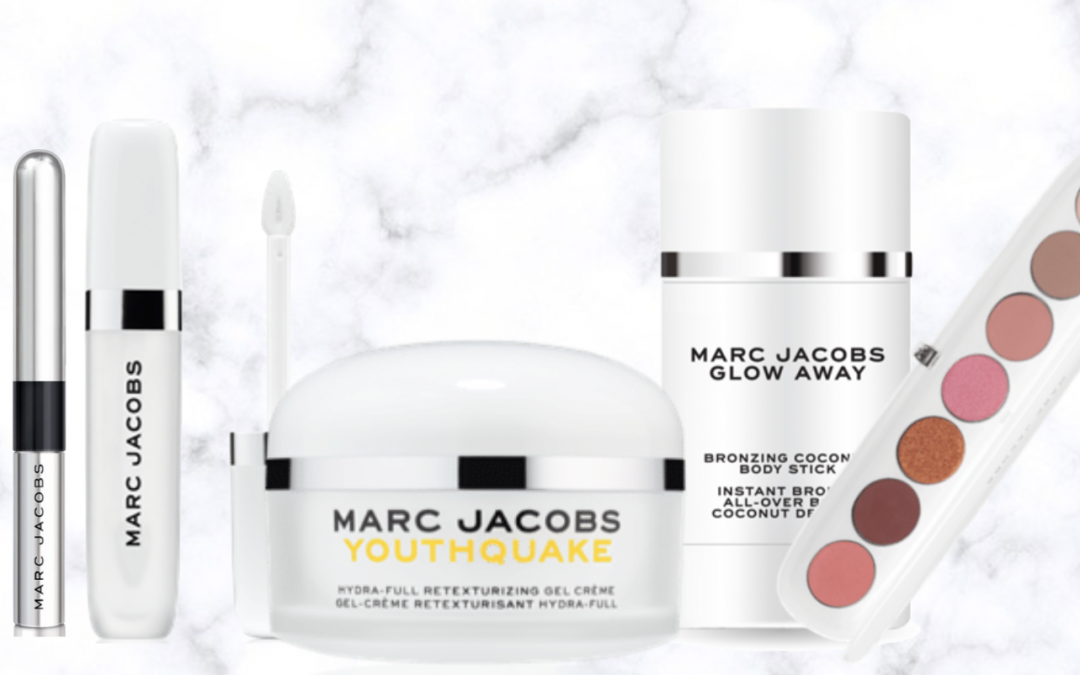 ¡Marc Jacobs Beauty lanza su nueva colección Primavera 2020 en Sephora y nos fascina!