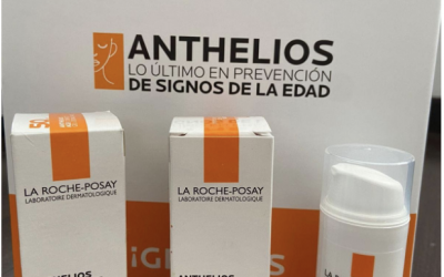 Conoce Anthelios Age Correct FPS 50