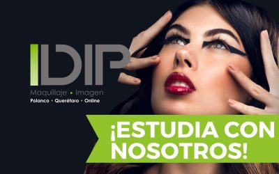 5 Razones por las que IDIP es la Mejor Escuela de Maquillaje en México