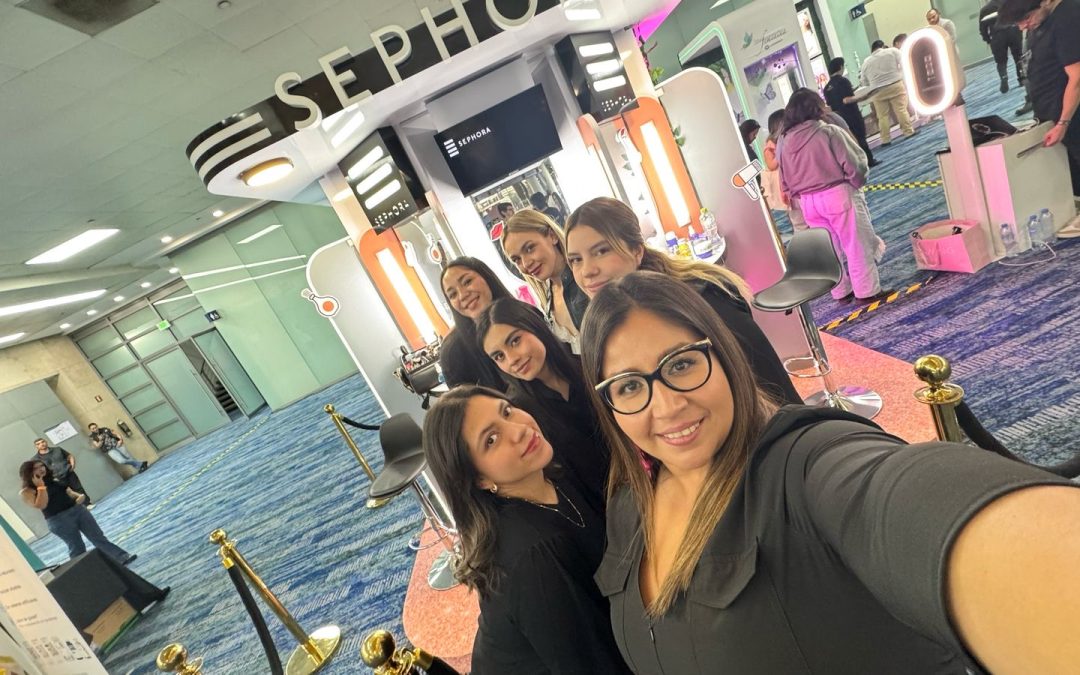 IDIP en la carrera After Dark Tour 2025 con Sephora y Nike