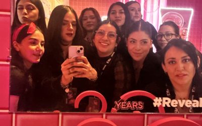 IDIP en la celebración de los 30 años de Sensibio H2O con Bioderma