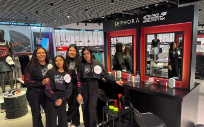 IDIP en la carrera After Dark Tour 2025 con Sephora y Nike