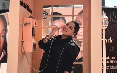 IDIP presente en el lanzamiento de Charlotte Tilbury en México