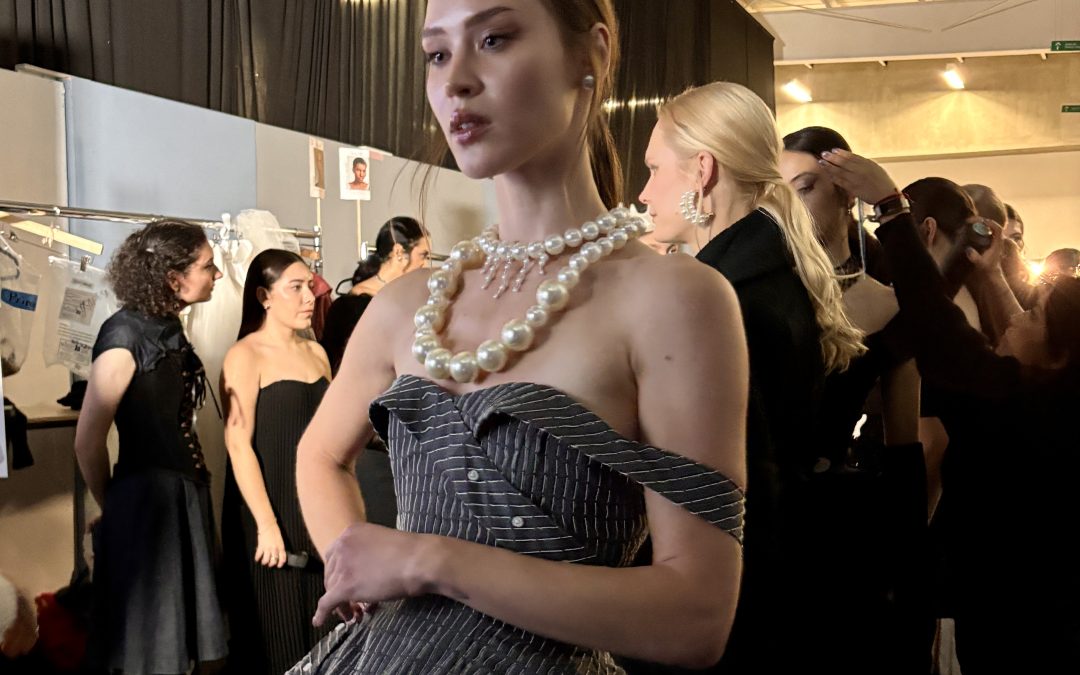 IDIP y el Makeup que dio vida a la pasarela de CENTRO