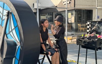 NYX Wednesday llega a universidades con el Talento IDIP