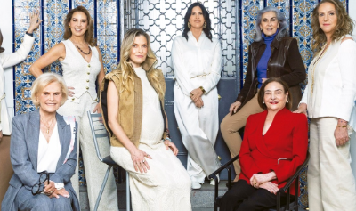 IDIP Maquilla a Mujeres Líderes en el Mes de la Mujer
