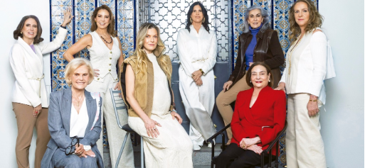 IDIP Maquilla a Mujeres Líderes en el Mes de la Mujer