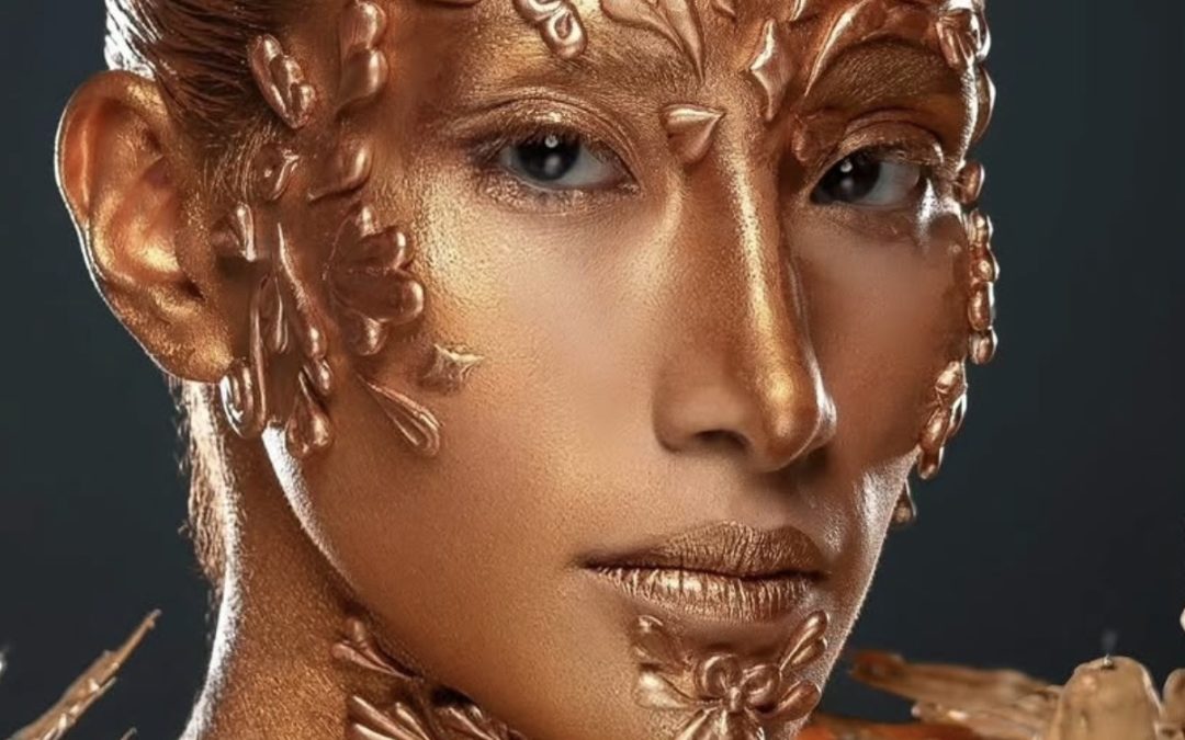 Maquillaje 3D y aerógrafo: ¿vale la pena aprender estas técnicas?