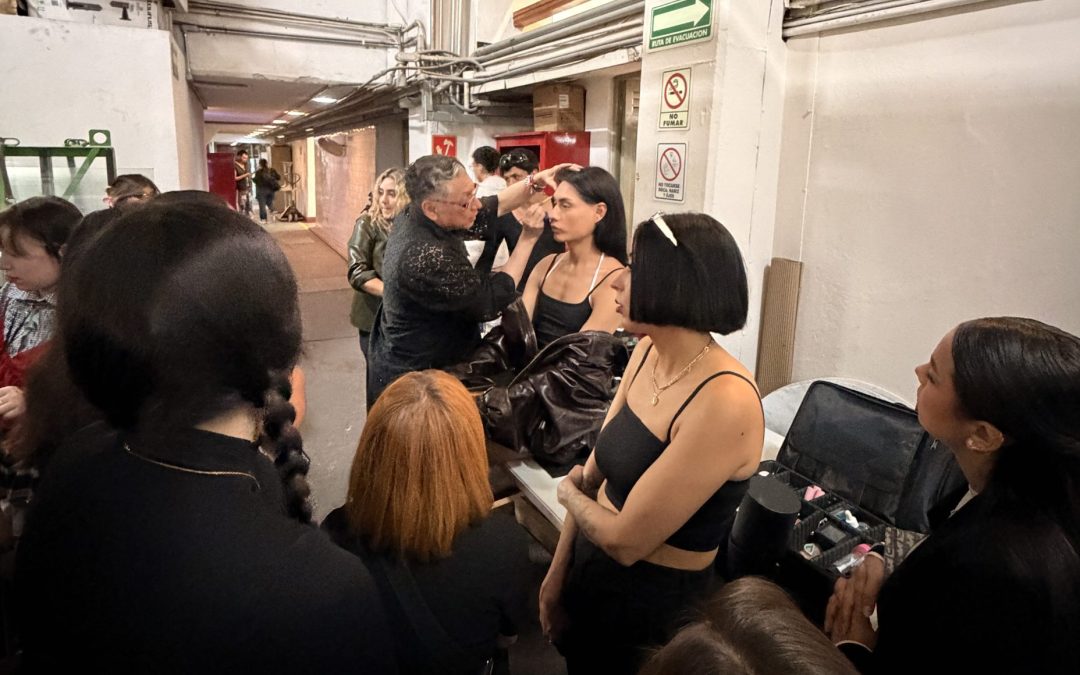 MEXACOUTURE en Franz Mayer | IDIP en la pasarela de la IBERO