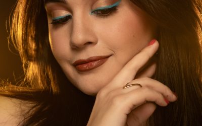 Photoshoots profesionales en maquillaje: el origen del talento IDIP