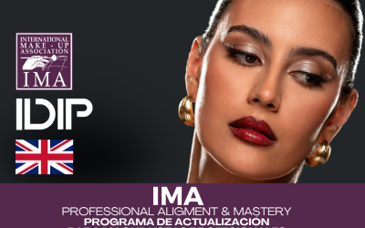 Programa de Actualización en Maquillaje Profesional con Certificación Internacional IMA Londres en México