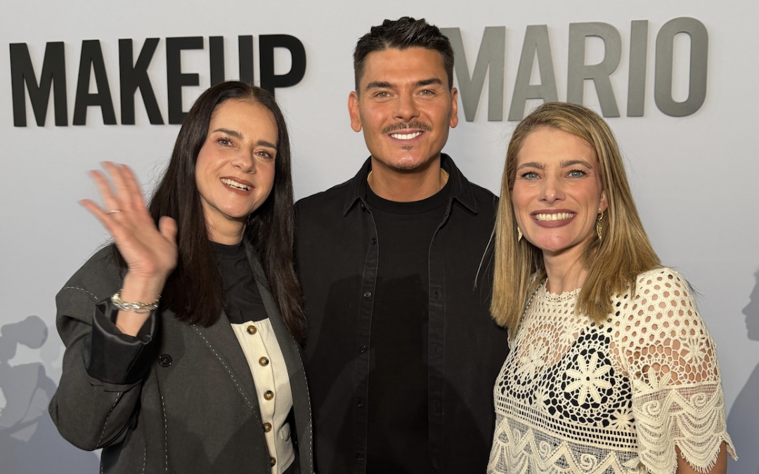 Así vivimos la primera Master Class de Makeup by Mario en México