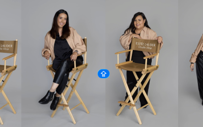 Cuatro alumnas de IDIP parte del Estée Lauder Squad en México